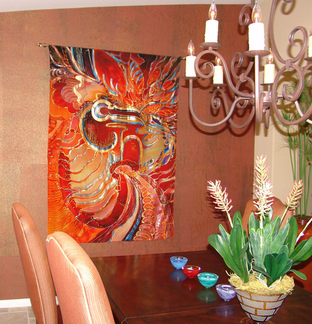 Caracol Tapestry for your Home