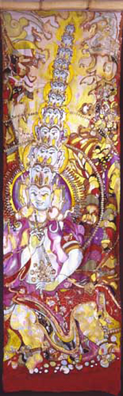 Buddha Banner