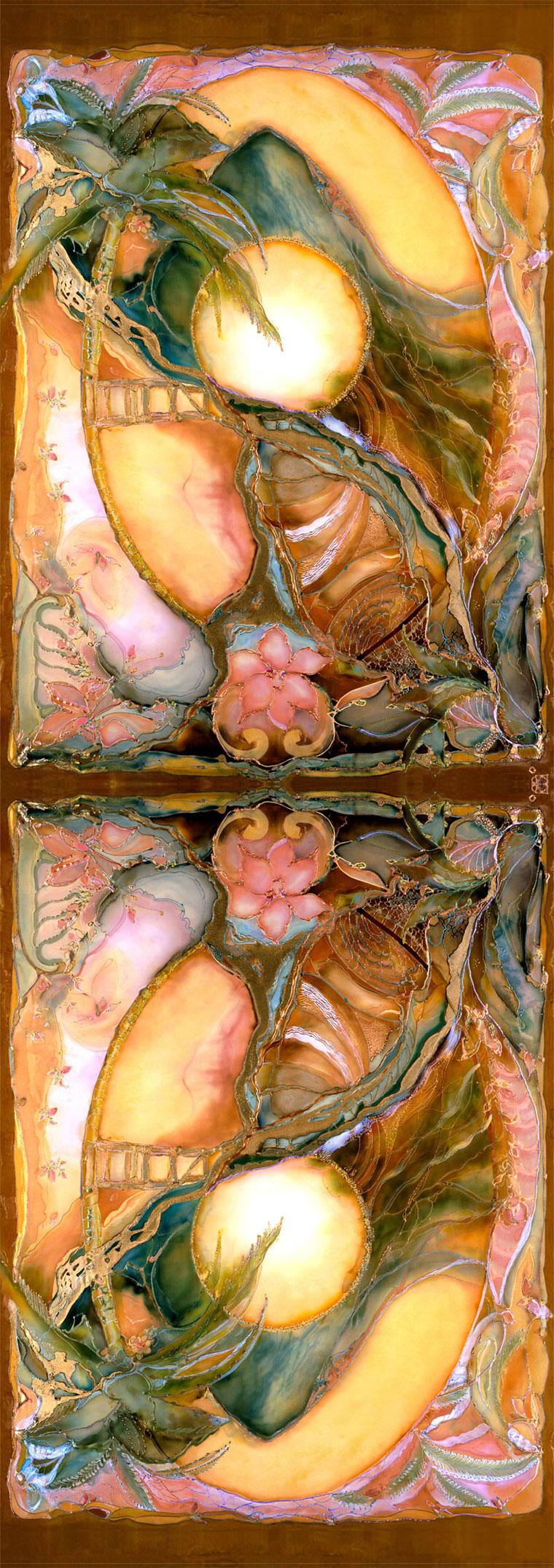 Bautterfly Tapestry