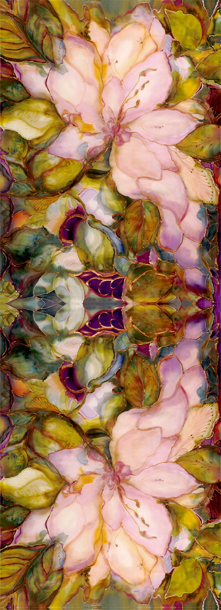 Magnolia Tapestry