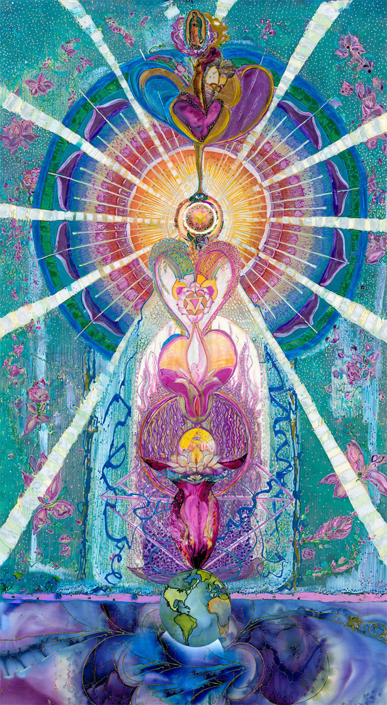 Bautterfly Tapestry