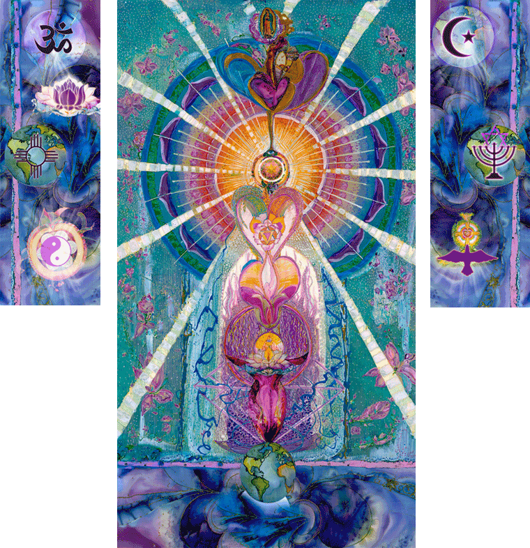 Bautterfly Tapestry