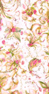 Garden Ribbon Cloth