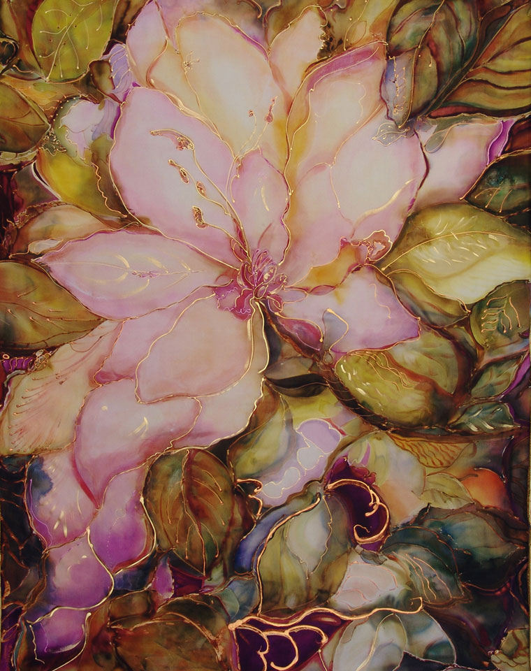 Magnolia with Lumiere