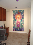Presence Wallhanging illuminates your office