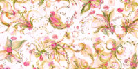 Garden Ribbon Pareo