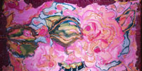Mirra's Rose Pareo